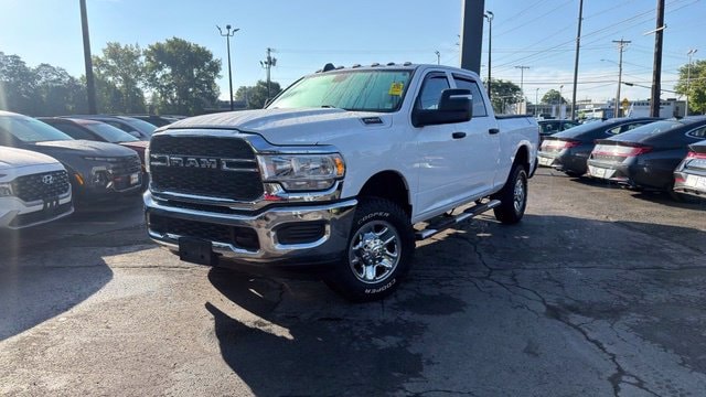ram ram 2500 pickup 2023 3C6UR5CJ7PG591594 image ram ram 2500 pickup 2023 3C6UR5CJ7PG591594 image